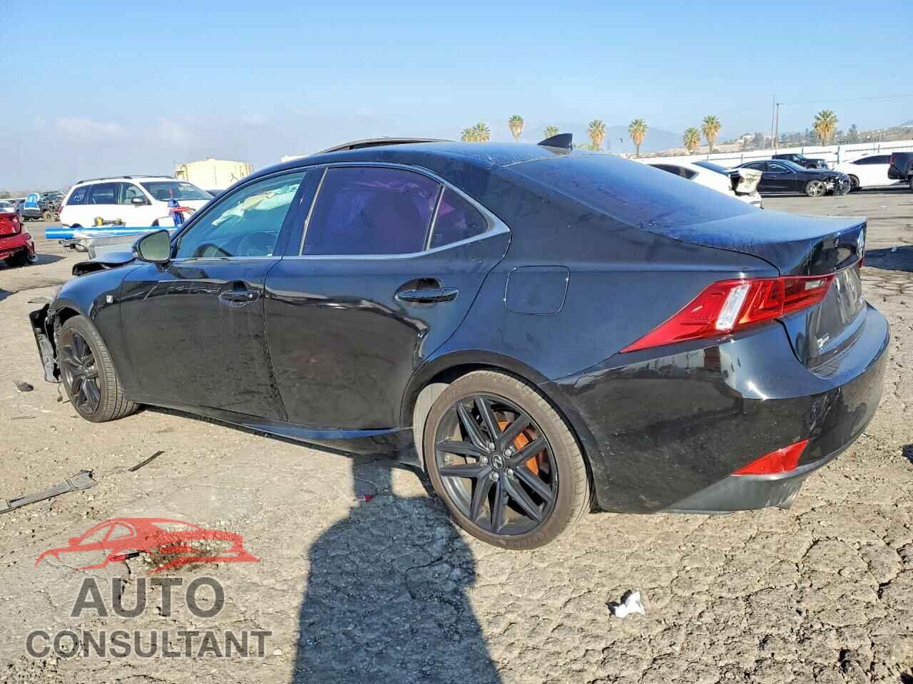 LEXUS IS 2016 - JTHBA1D24G5015992