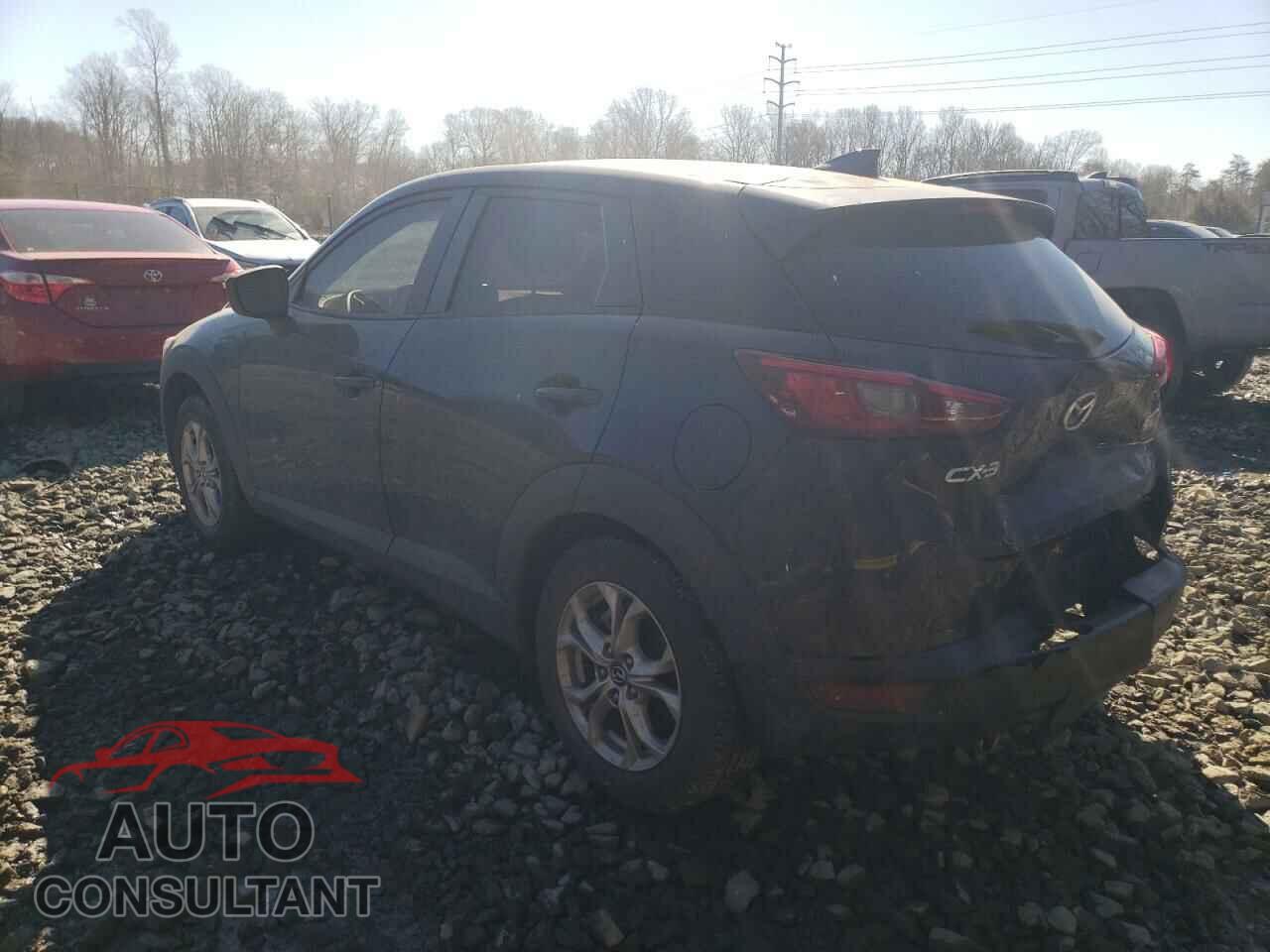 MAZDA CX-3 2019 - JM1DKDB73K0426751