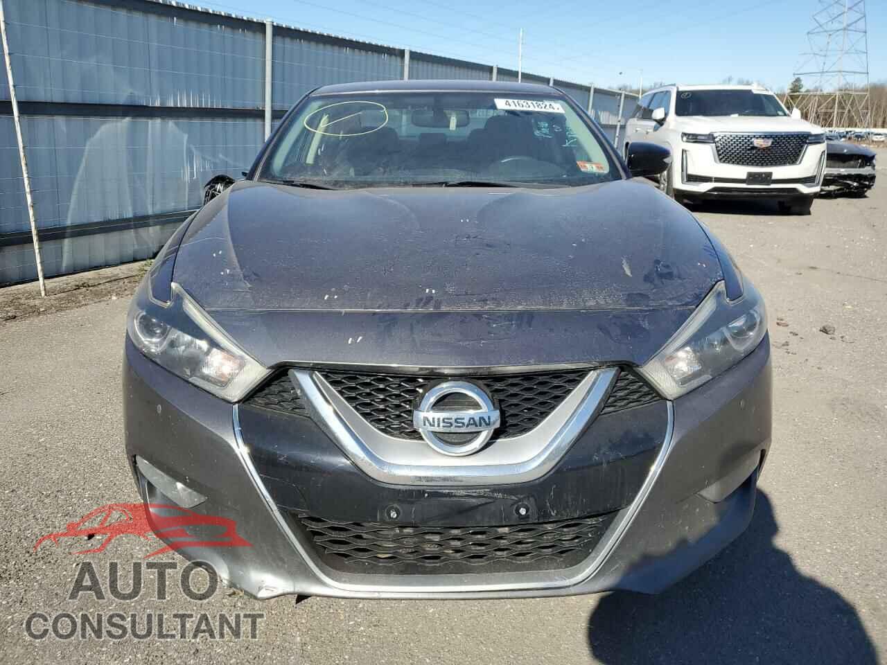 NISSAN MAXIMA 2017 - 1N4AA6AP9HC403295