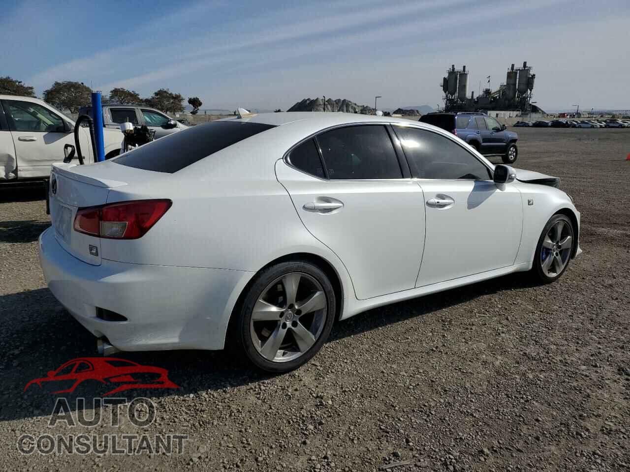 LEXUS IS 2012 - JTHBE5C29C5029765