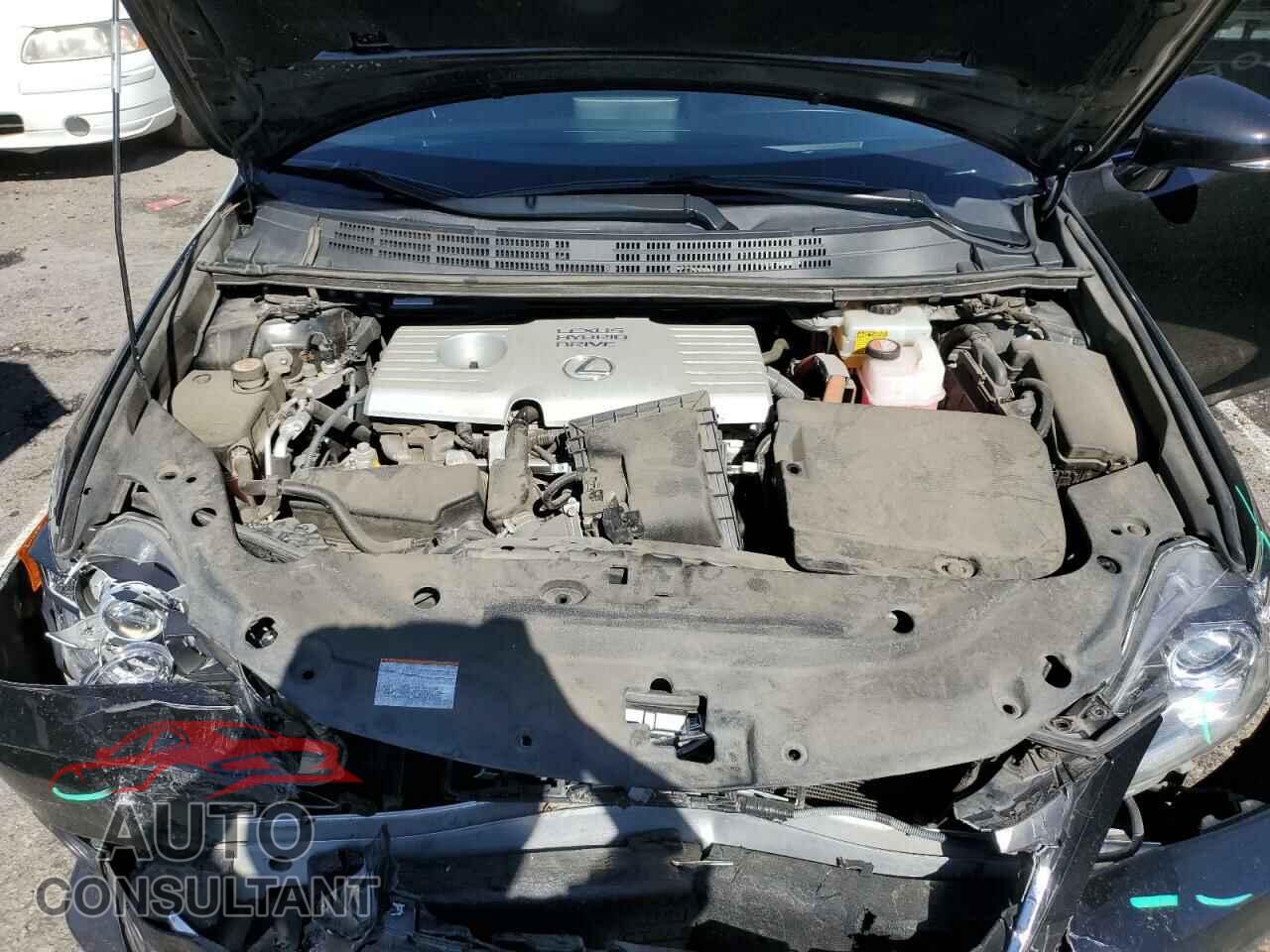 LEXUS CT 200 2016 - JTHKD5BH8G2276405