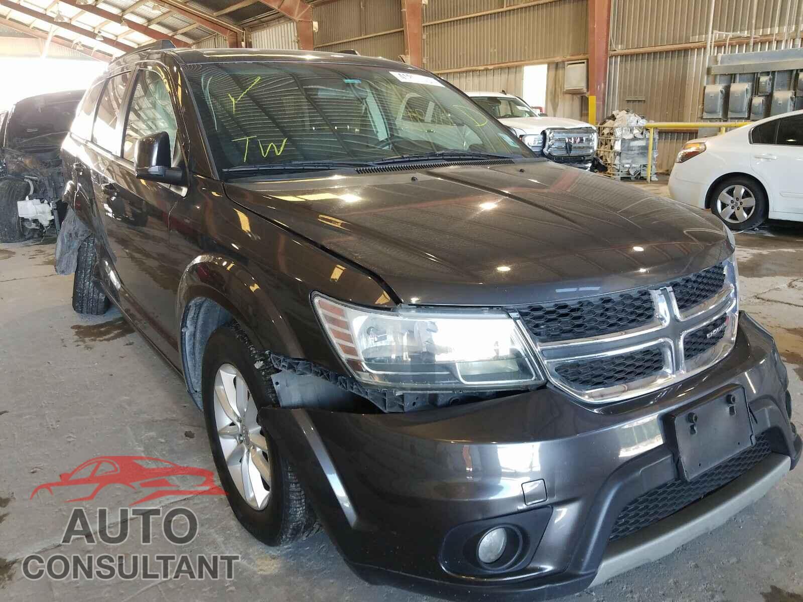 DODGE JOURNEY 2017 - 3C4PDCBG1HT511066