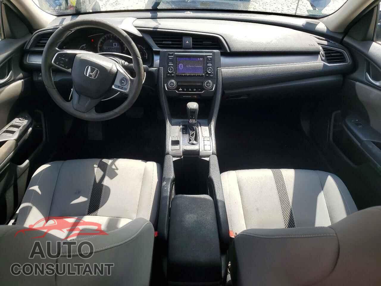 HONDA CIVIC 2017 - 19XFC2F55HE069155