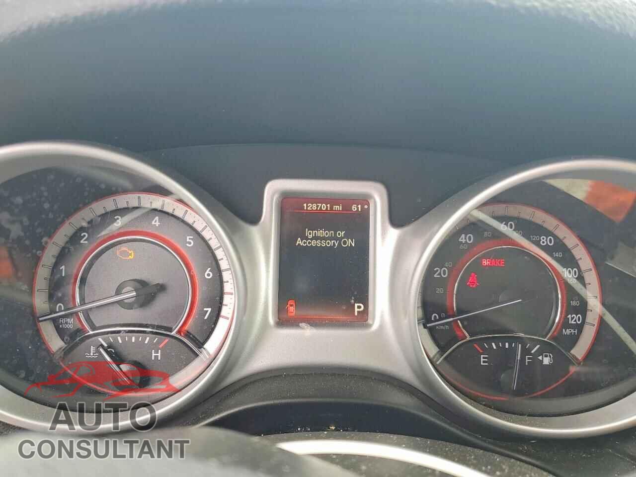 DODGE JOURNEY 2020 - 3C4PDCAB2LT276045