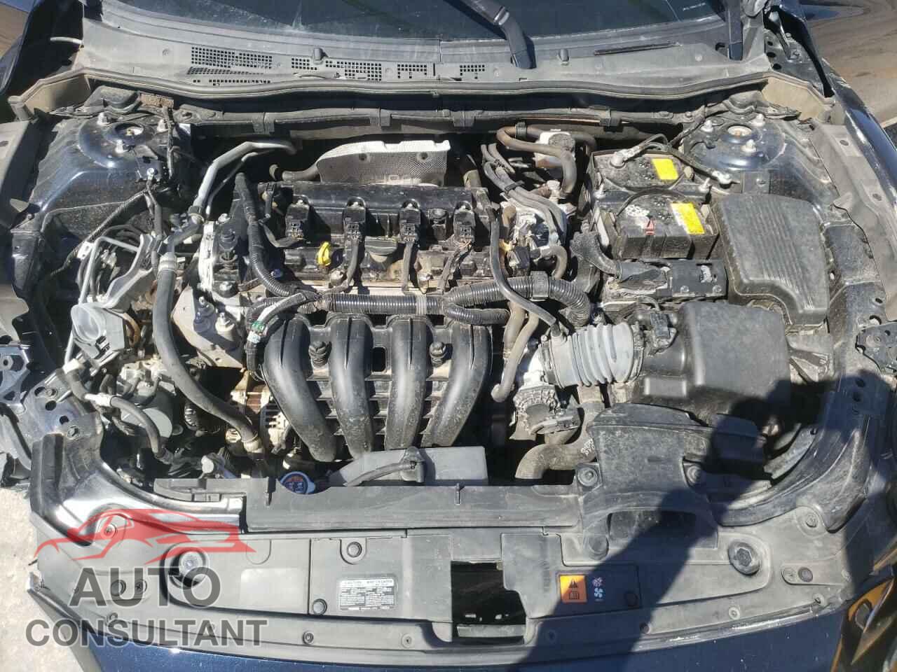MAZDA 6 2017 - JM1GL1V56H1153309