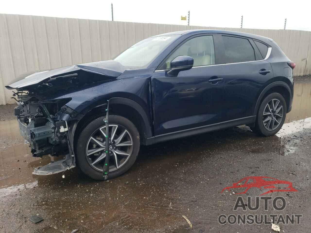 MAZDA CX-5 2018 - JM3KFBCM4J0355859