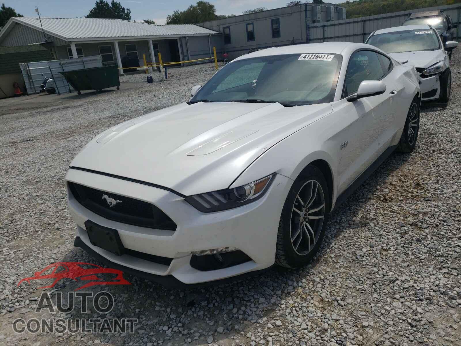 FORD MUSTANG 2017 - 1FA6P8CF4H5246669