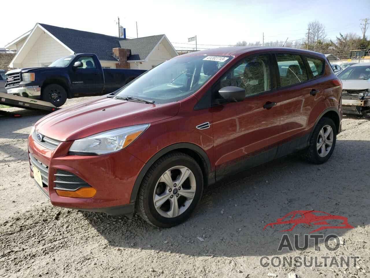 FORD ESCAPE 2016 - 1FMCU0F73GUA93942