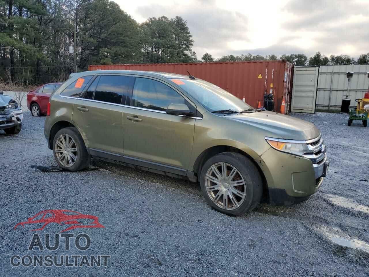 FORD EDGE 2013 - 2FMDK4KC9DBA45383