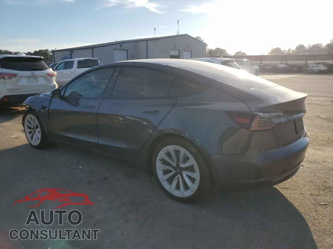 TESLA MODEL 3 2021 - 5YJ3E1EA7MF032215