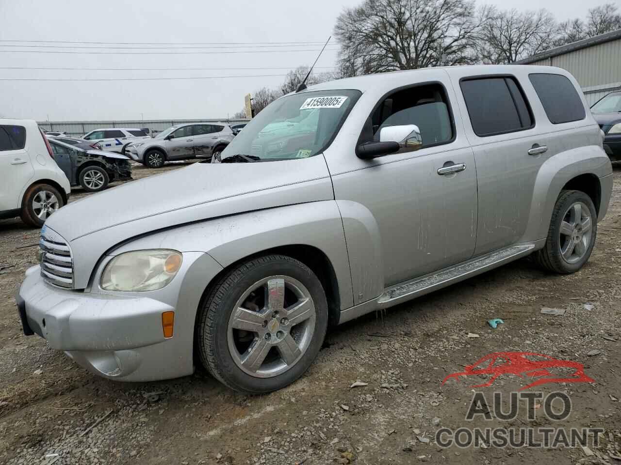 CHEVROLET HHR 2009 - 3GNCA53V19S644196
