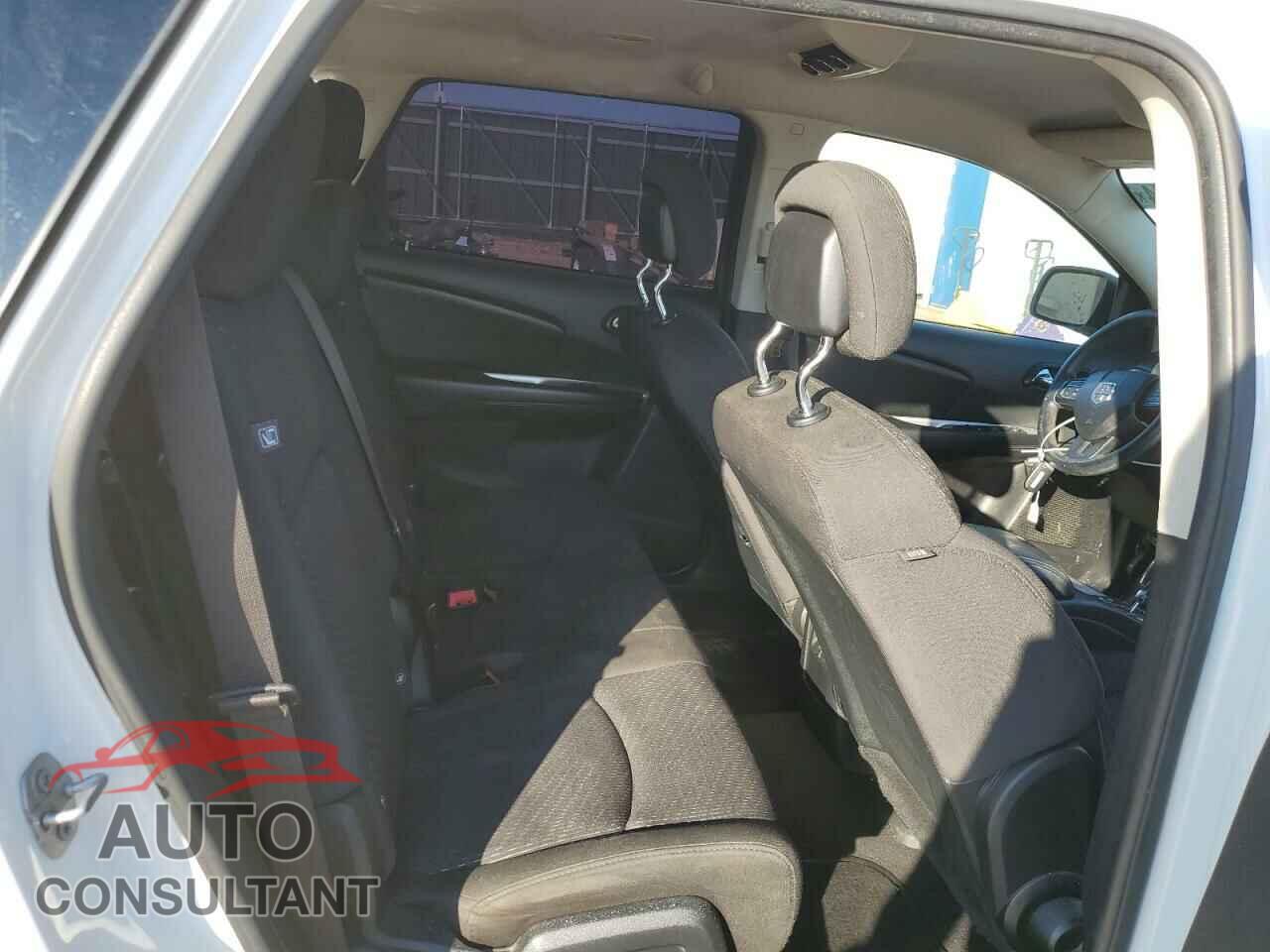 DODGE JOURNEY 2017 - 3C4PDCBG8HT531699