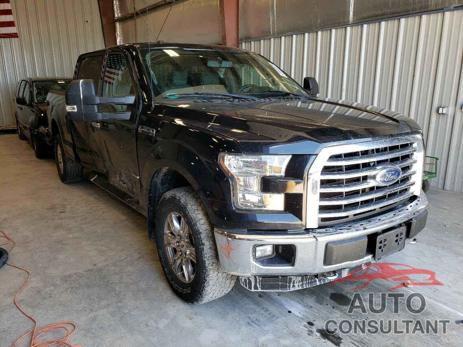 FORD F-150 2016 - 1FTFW1EG2GFC41389