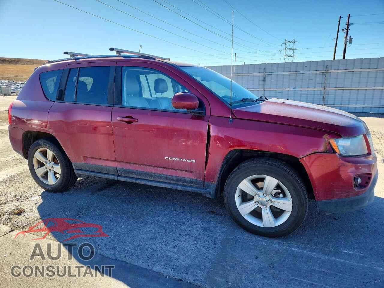 JEEP COMPASS 2015 - 1C4NJCEA2FD121944