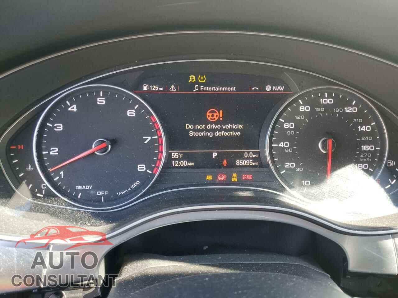 AUDI A7 2017 - WAUW2AFC5HN078121