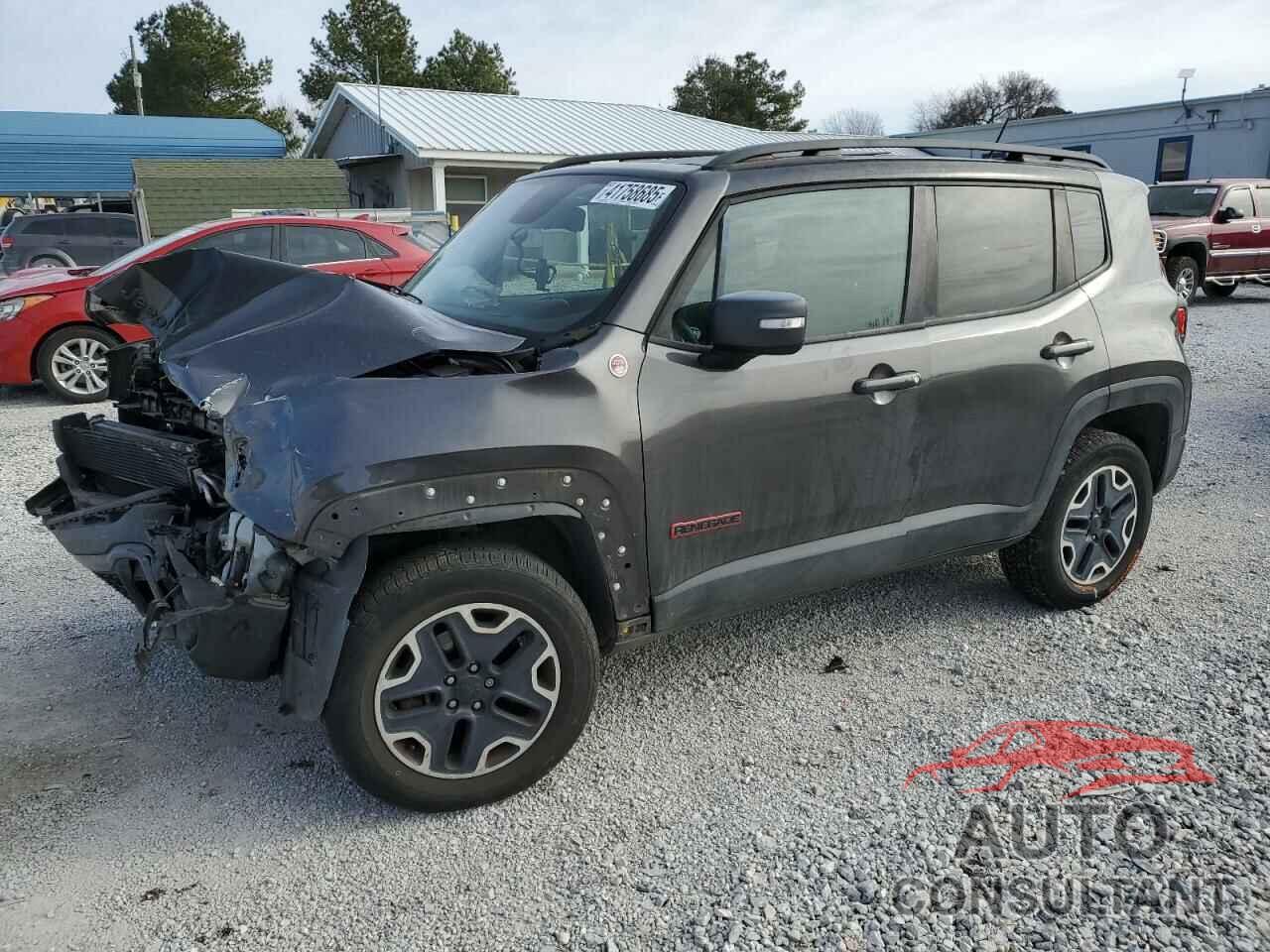 JEEP RENEGADE 2016 - ZACCJBCT9GPD58956