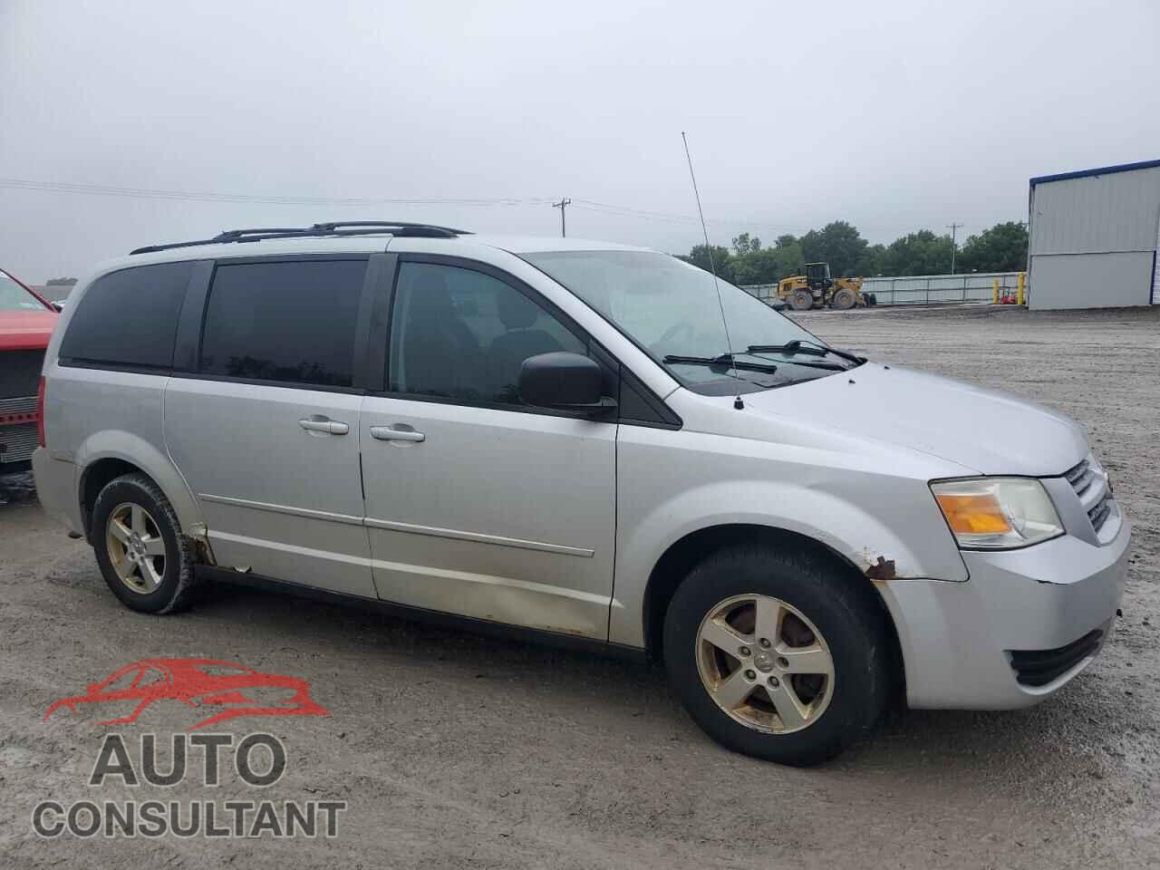DODGE CARAVAN 2010 - 2D4RN4DE8AR307609
