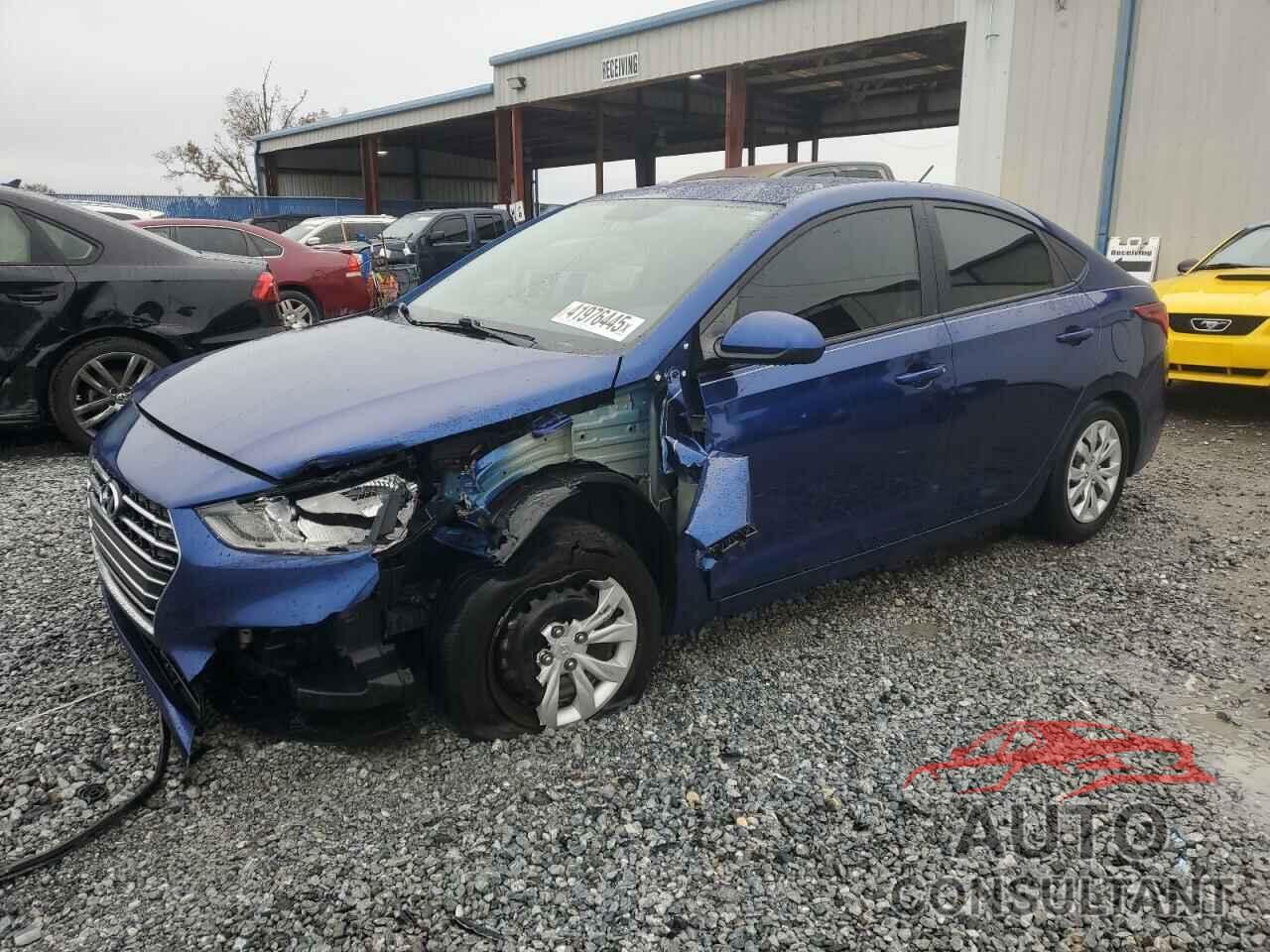 HYUNDAI ACCENT 2021 - 3KPC24A62ME151971