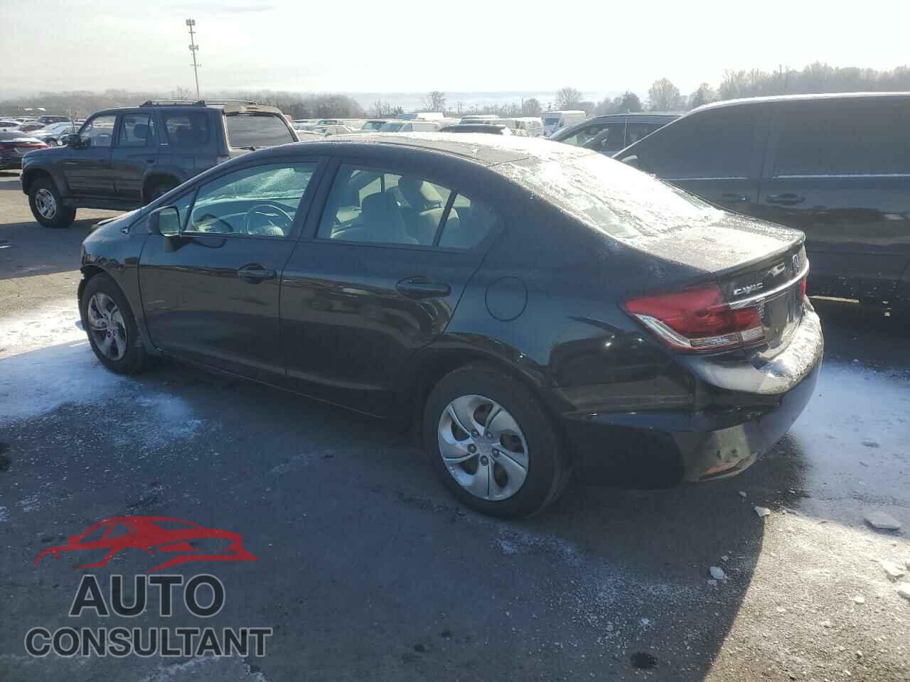 HONDA CIVIC 2015 - 19XFB2E59FE025421