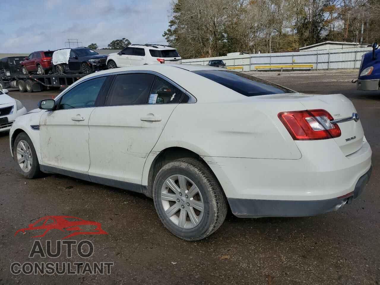 FORD TAURUS 2012 - 1FAHP2DWXCG135688