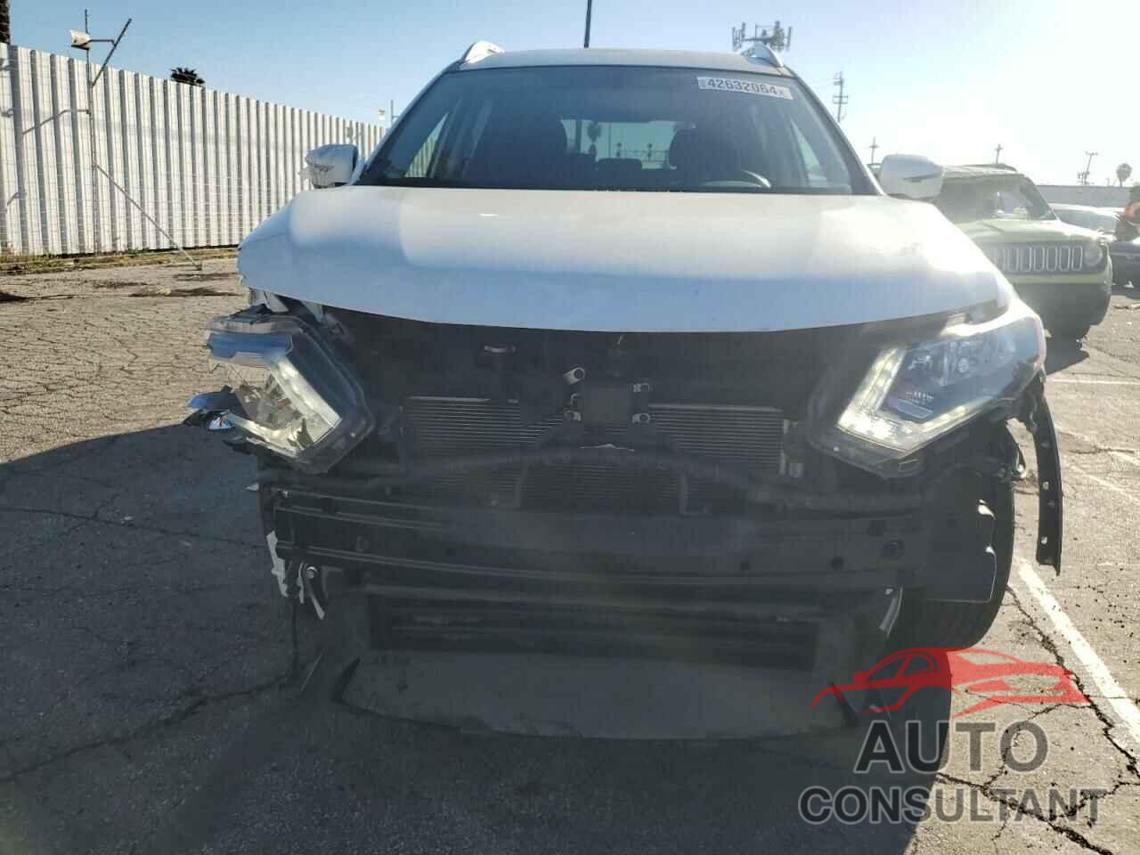 NISSAN ROGUE 2018 - KNMAT2MTXJP589983