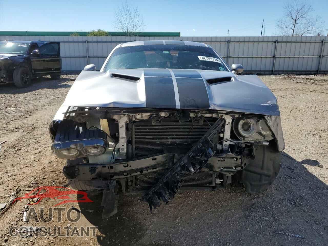 DODGE CHALLENGER 2017 - 2C3CDZAG0HH535956