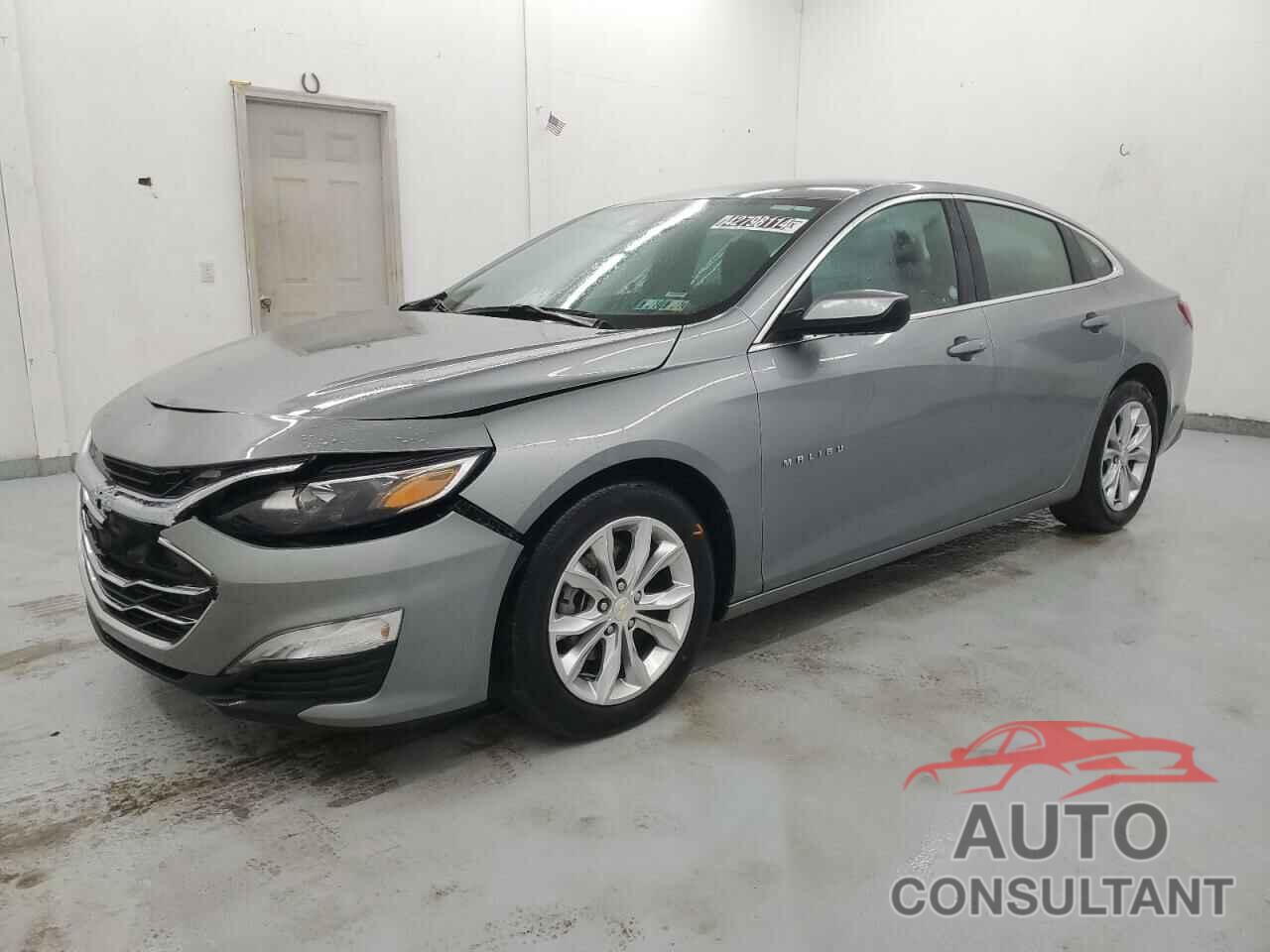 CHEVROLET MALIBU 2023 - 1G1ZD5ST3PF235136