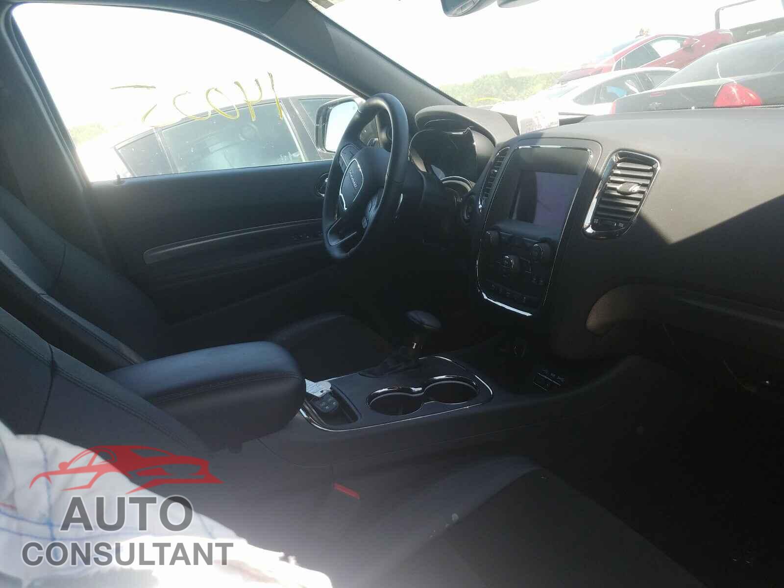 DODGE DURANGO 2020 - 1C4RDJDG2LC114559