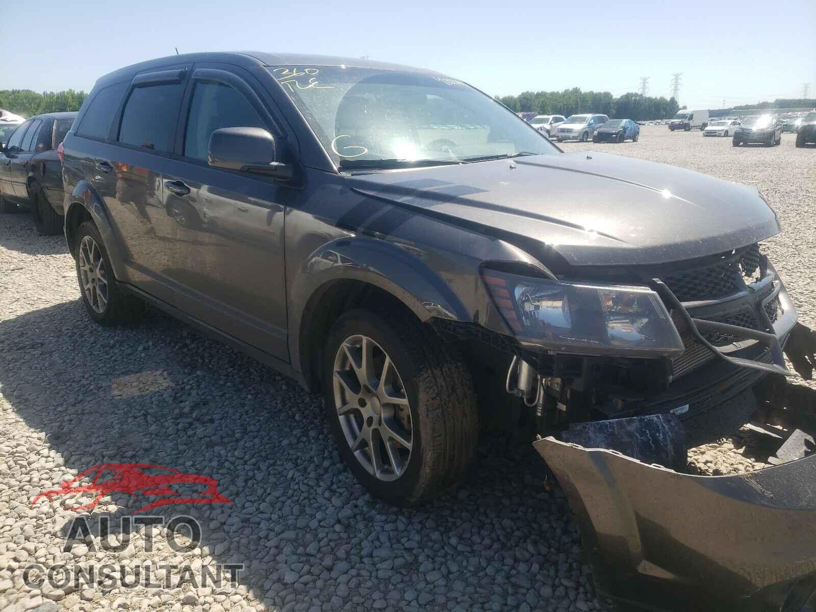 DODGE JOURNEY 2017 - 3C4PDDEG4HT505375