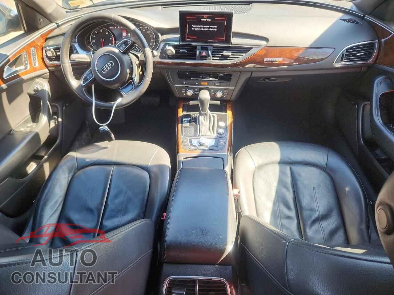 AUDI A6 2016 - WAUGFAFC8GN145463