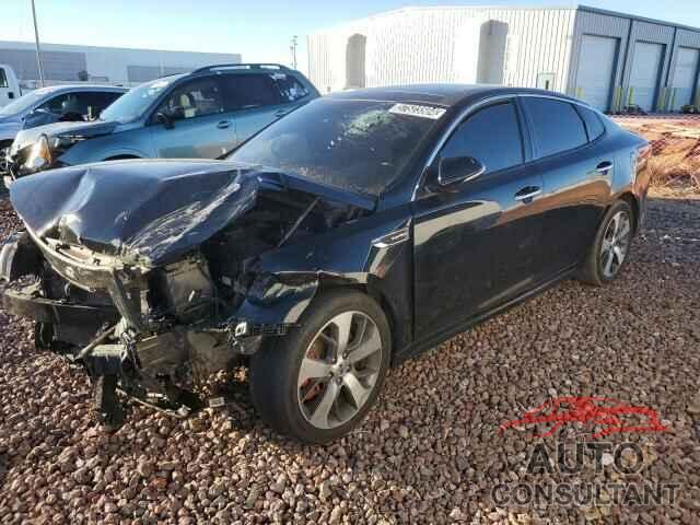 KIA OPTIMA 2018 - 5XXGW4L20JG213323