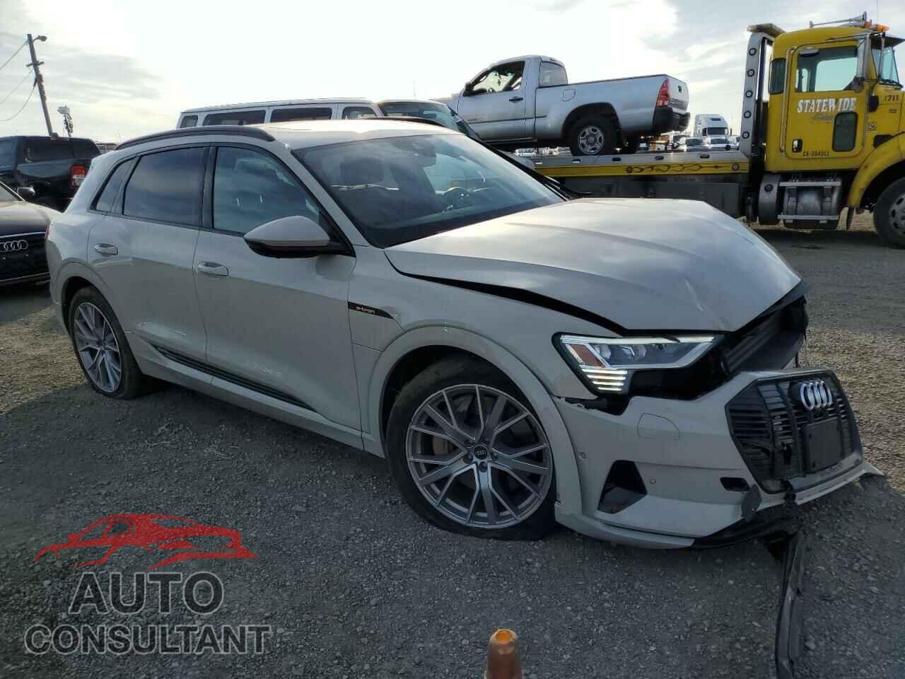 AUDI E-TRON 2021 - WA1VABGE9MB030019