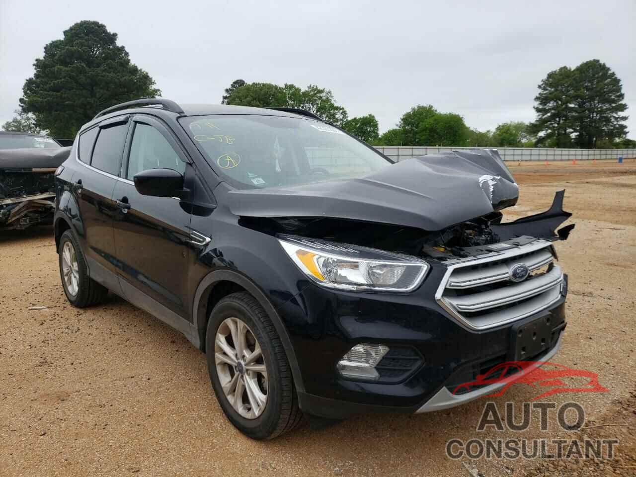 FORD ESCAPE 2018 - 1FMCU0GD5JUD58758