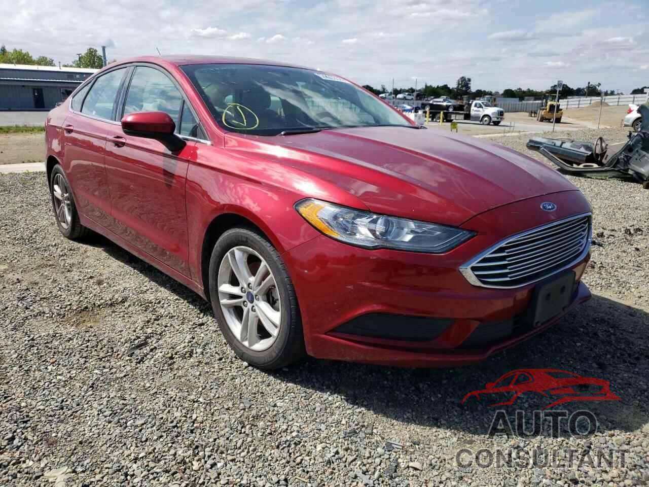 FORD FUSION 2018 - 3FA6P0HD2JR205274