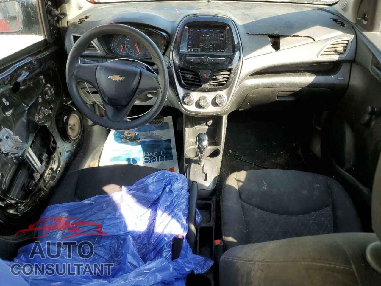 CHEVROLET SPARK 2019 - KL8CB6SA3KC736070