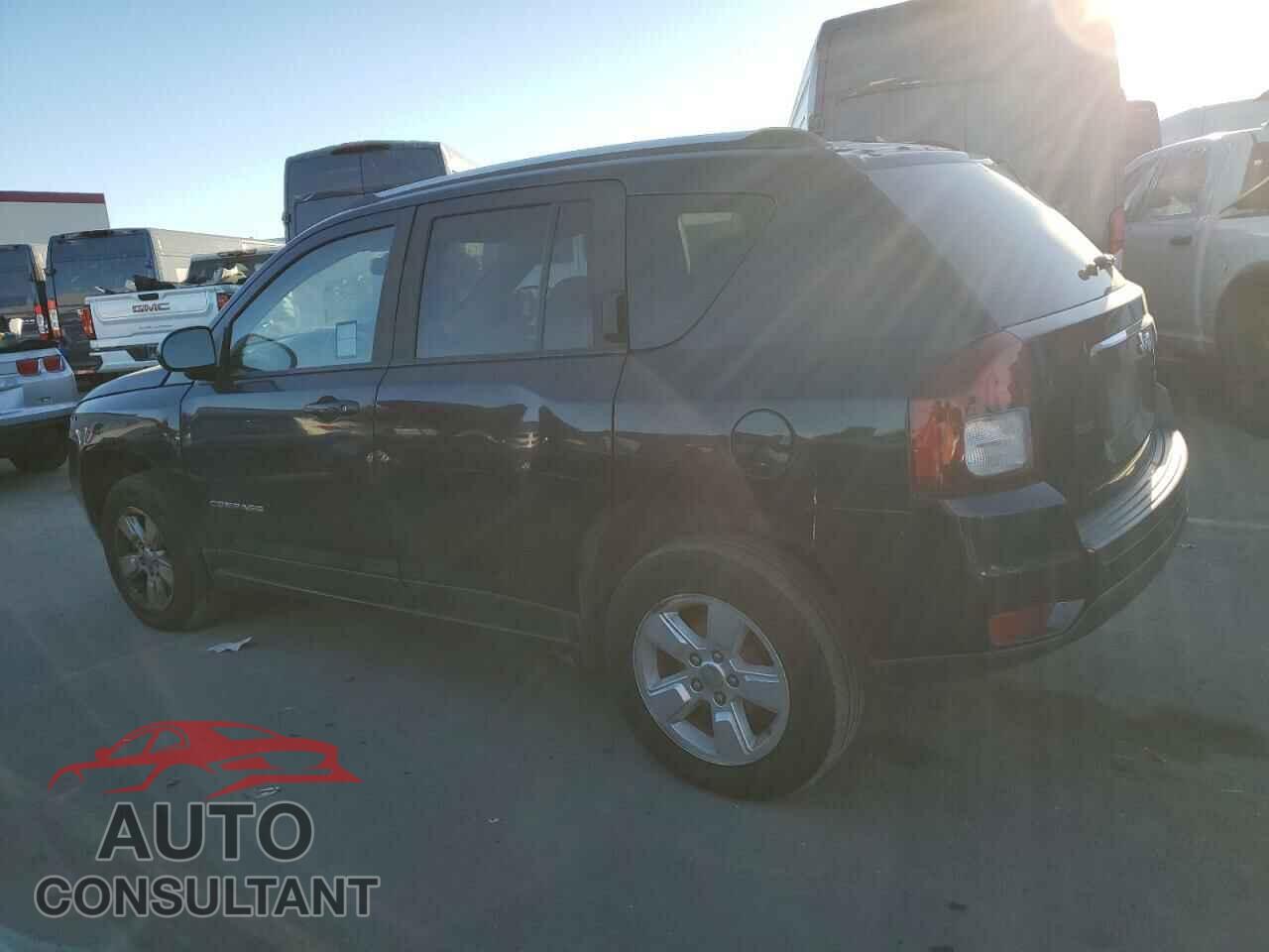 JEEP COMPASS 2014 - 1C4NJCEA8ED503586