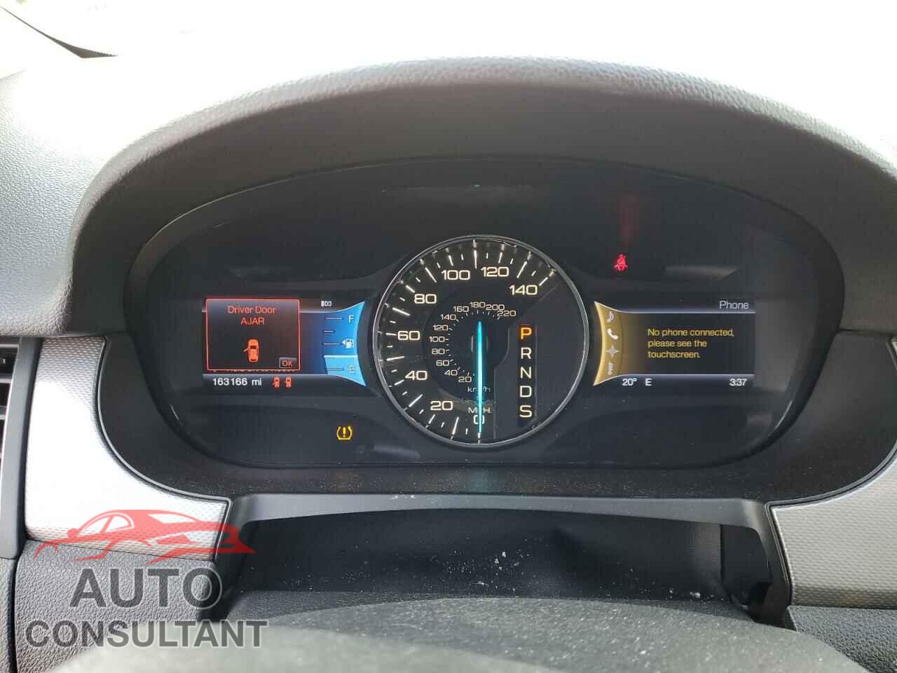 FORD EDGE 2013 - 2FMDK3JC6DBB43590