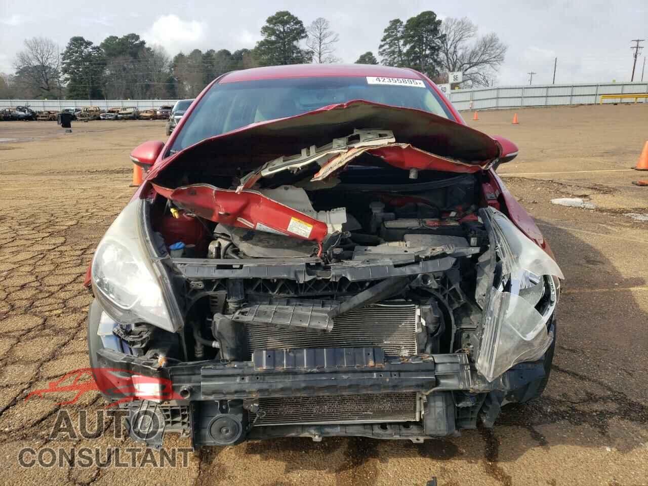 KIA RIO 2014 - KNADN4A3XE6354113