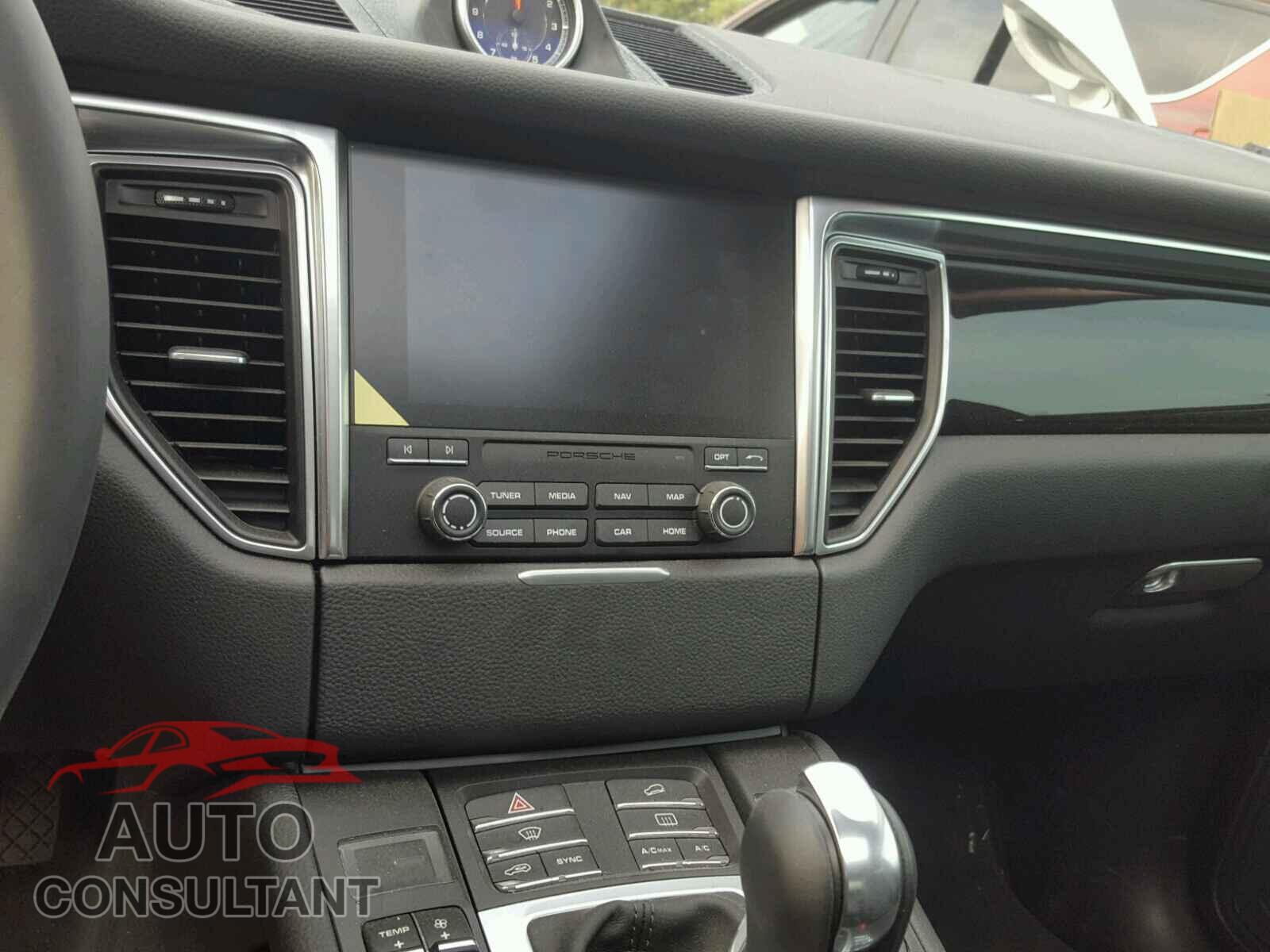 PORSCHE MACAN S 2018 - WP1AB2A56JLB34546