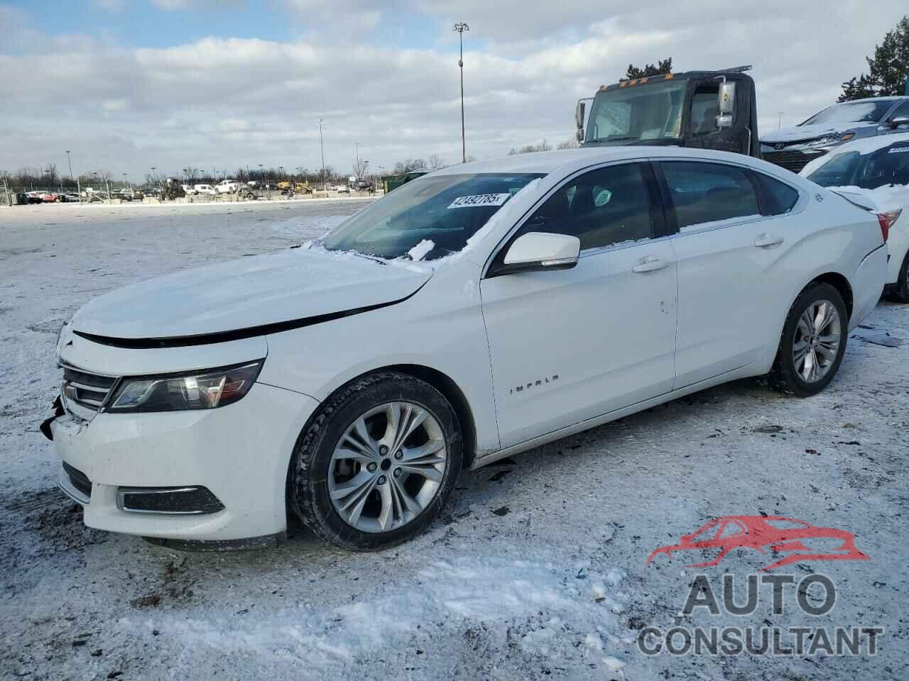 CHEVROLET IMPALA 2015 - 2G1125S31F9211976