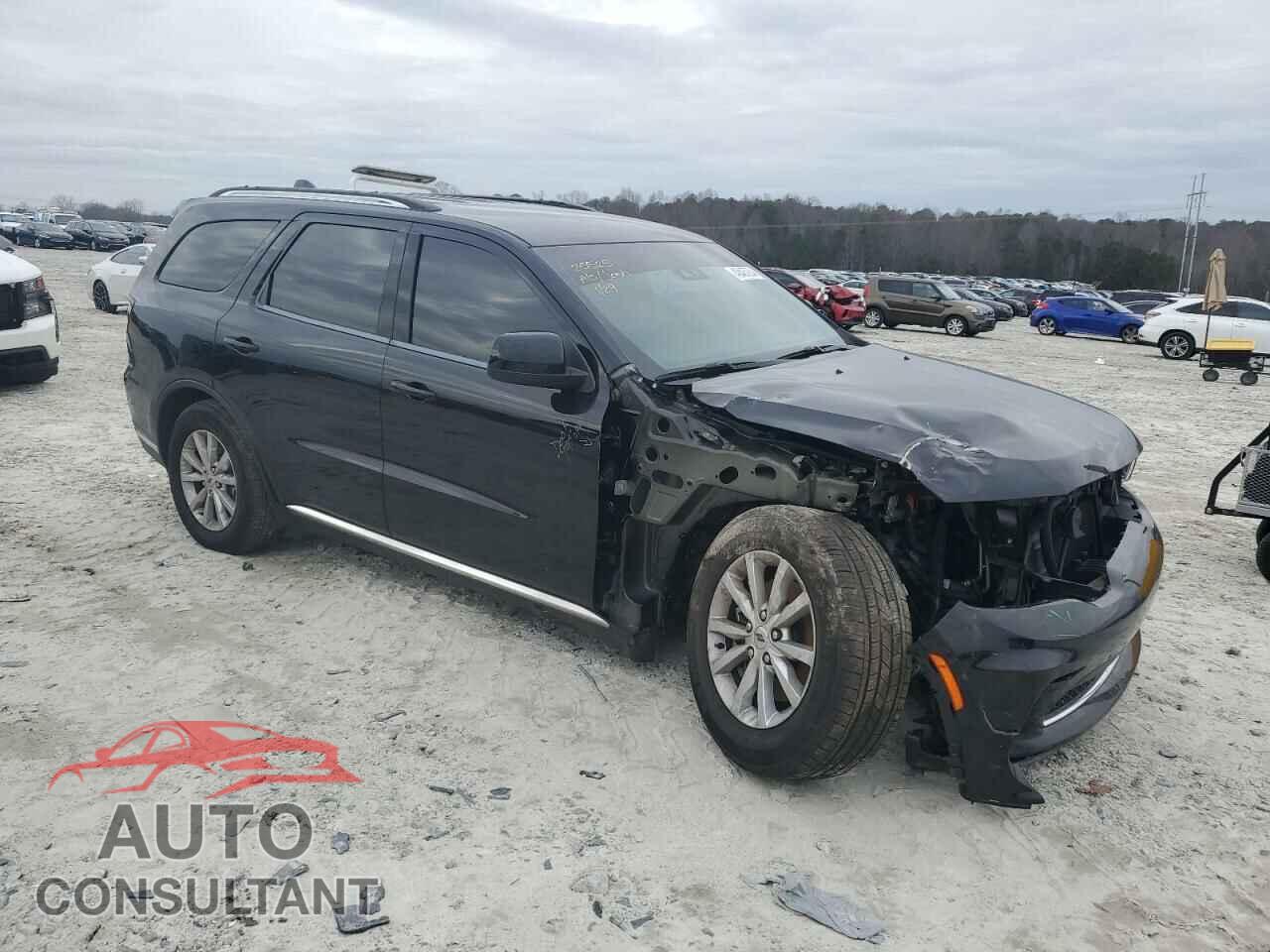 DODGE DURANGO 2023 - 1C4RDHAG7PC583259