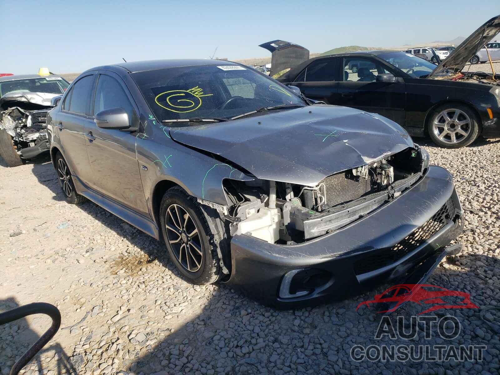 MITSUBISHI LANCER 2017 - JA32U2FU7HU004228