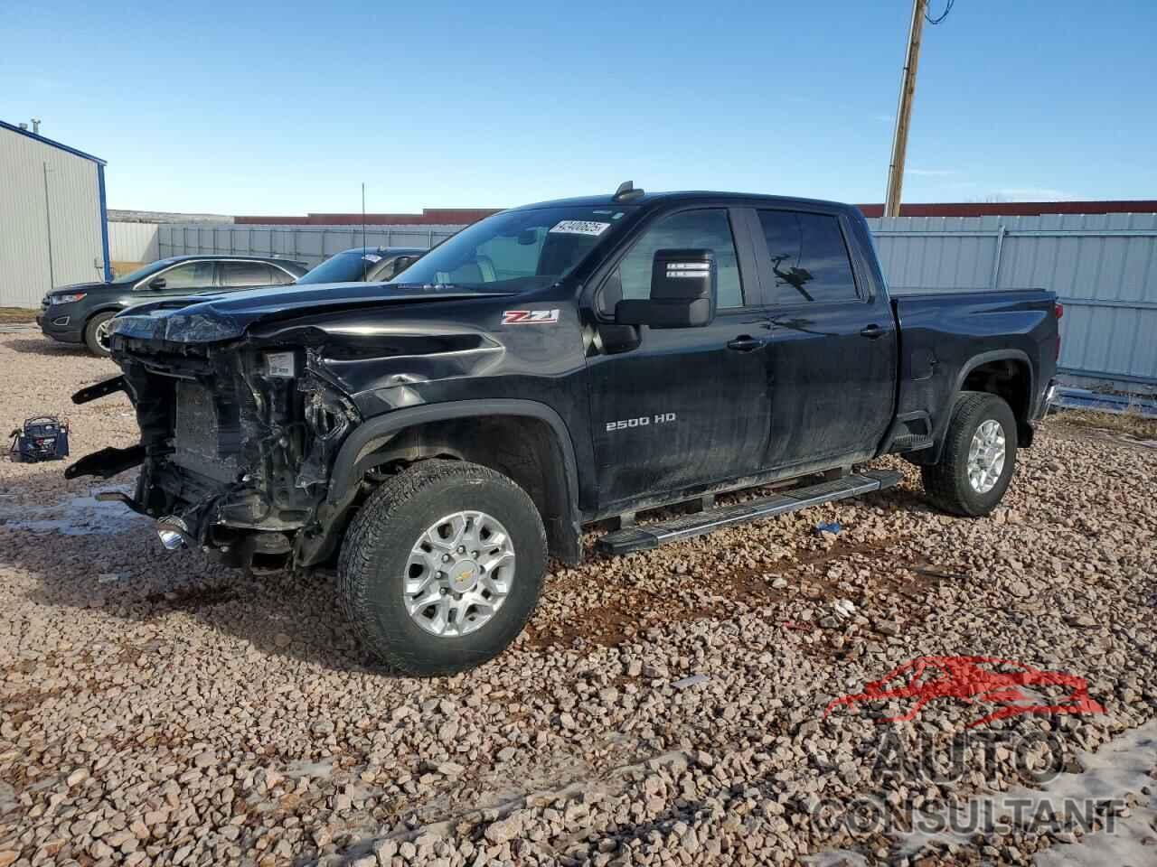 CHEVROLET ALL Models 2024 - 1GC4YNE76RF104872