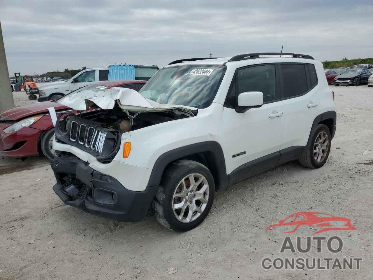 JEEP RENEGADE 2018 - ZACCJABB2JPG92885