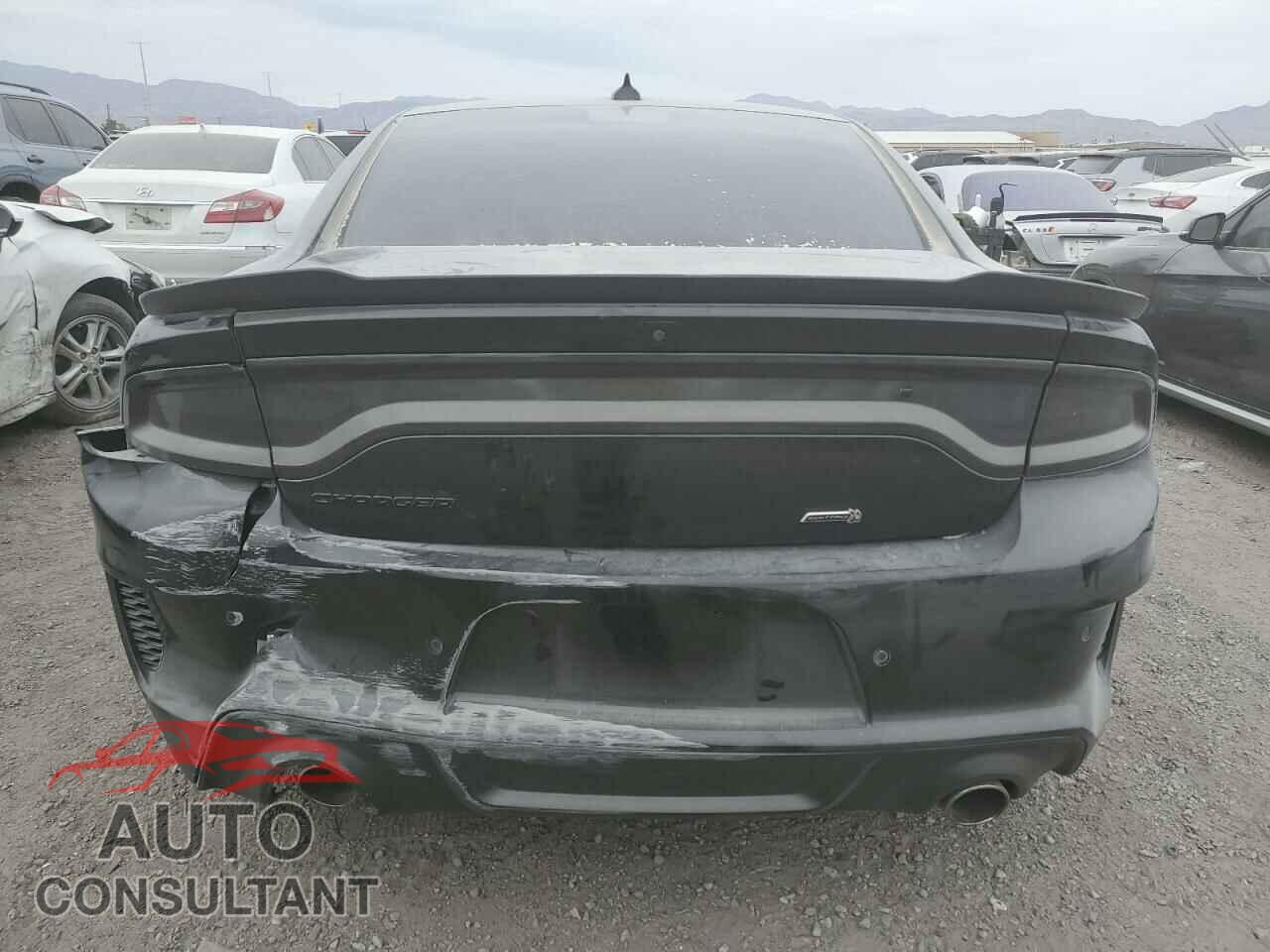 DODGE CHARGER 2023 - 2C3CDXGJ4PH560543