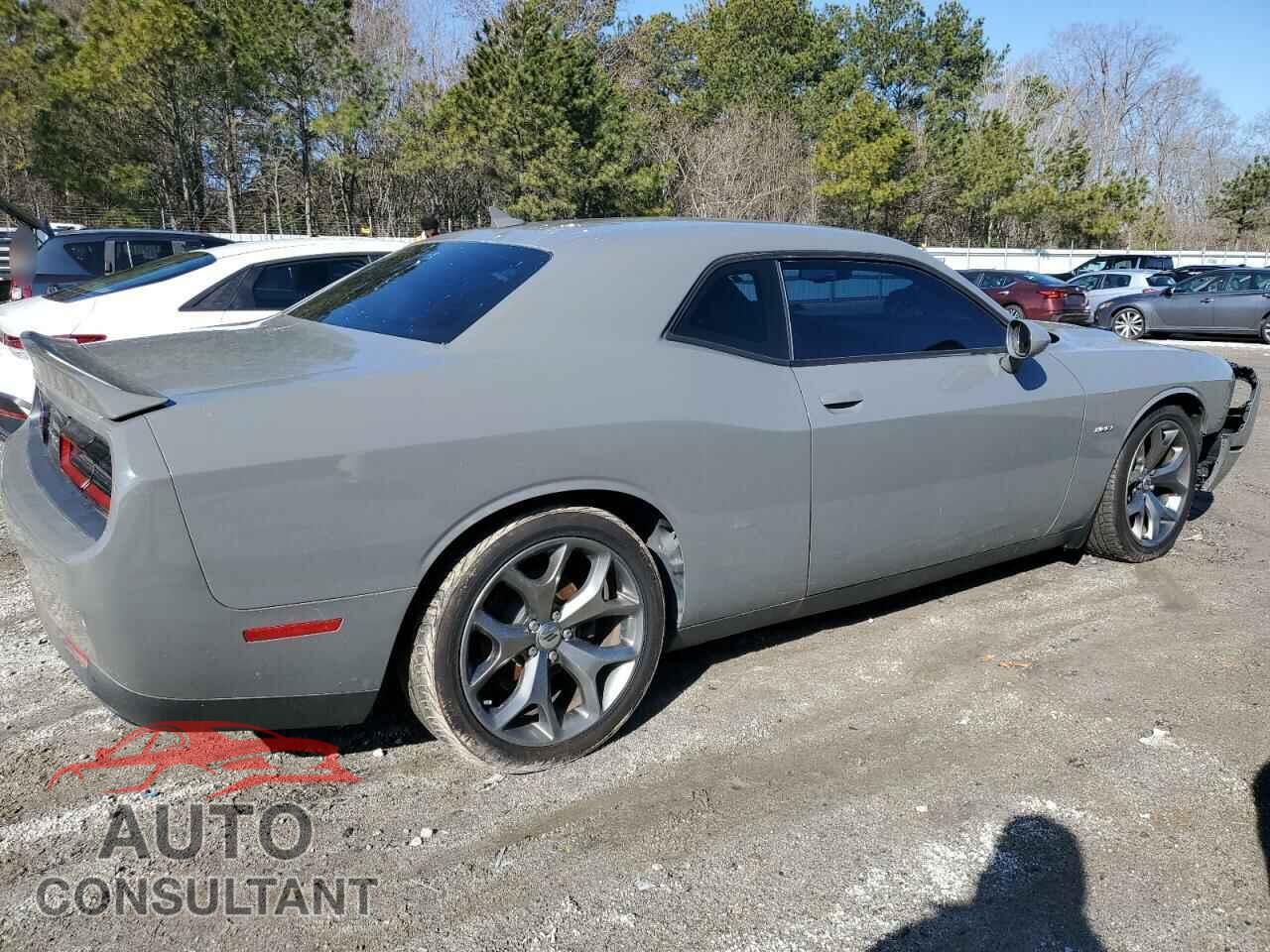 DODGE CHALLENGER 2017 - 2C3CDZBTXHH554753
