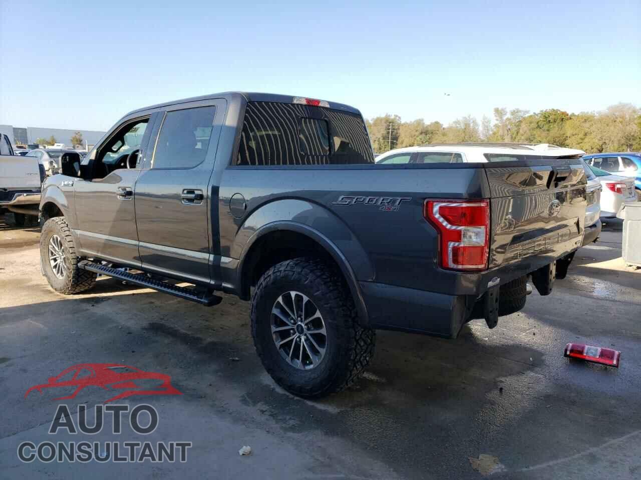 FORD F-150 2020 - 1FTEW1EP4LFB44443