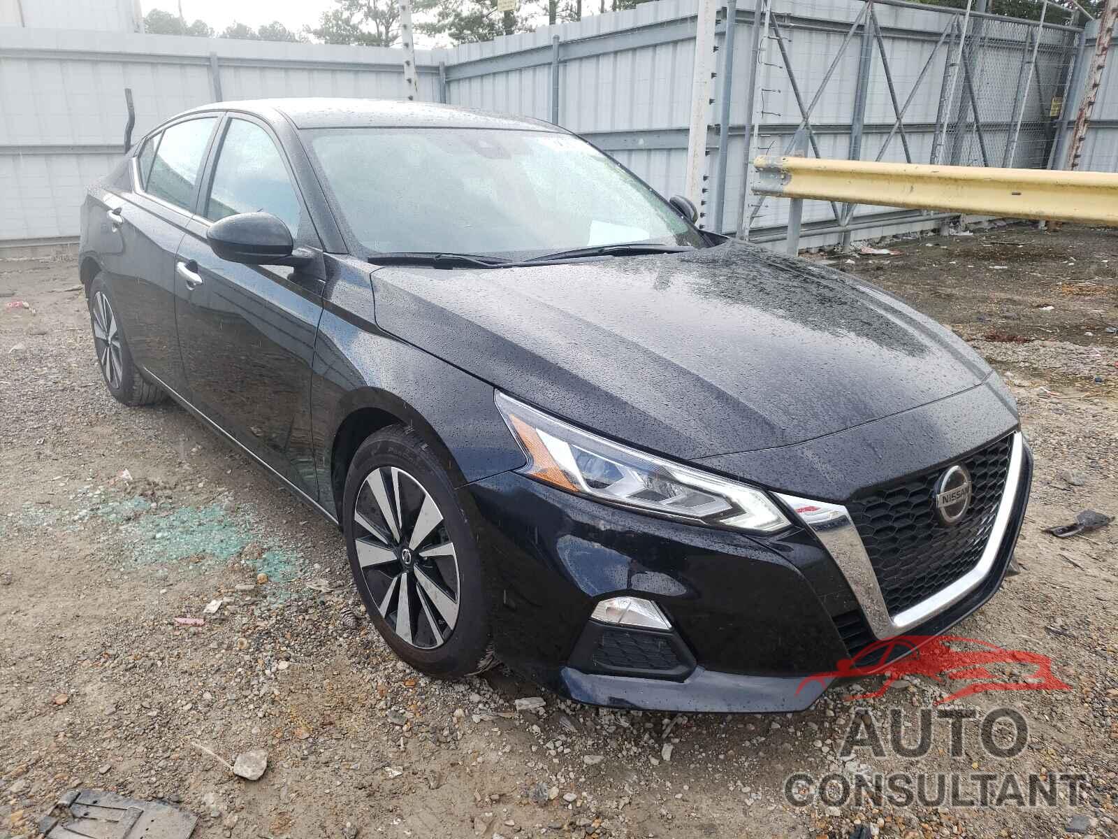 NISSAN ALTIMA SV 2021 - 1N4BL4DV4MN345561