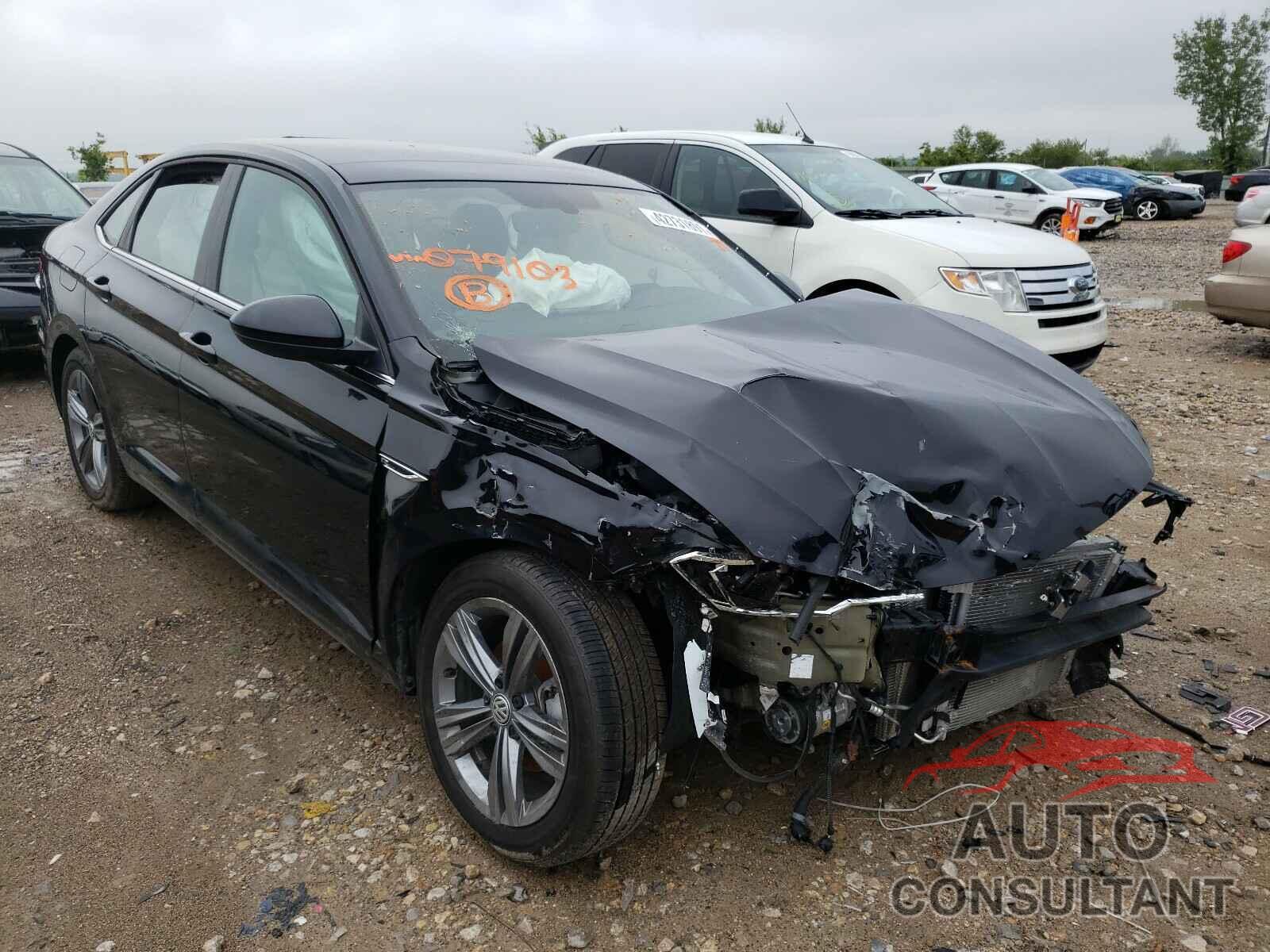 VOLKSWAGEN JETTA 2020 - 3VWC57BUXLM079103