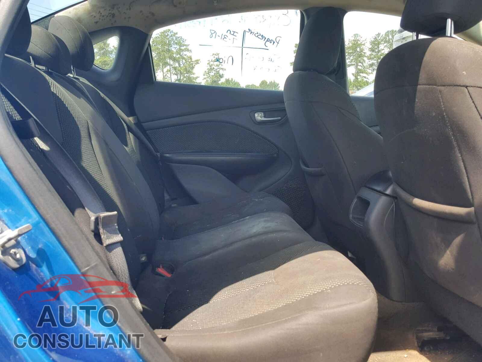 DODGE DART 2015 - 1C3CDFAA6FD301650